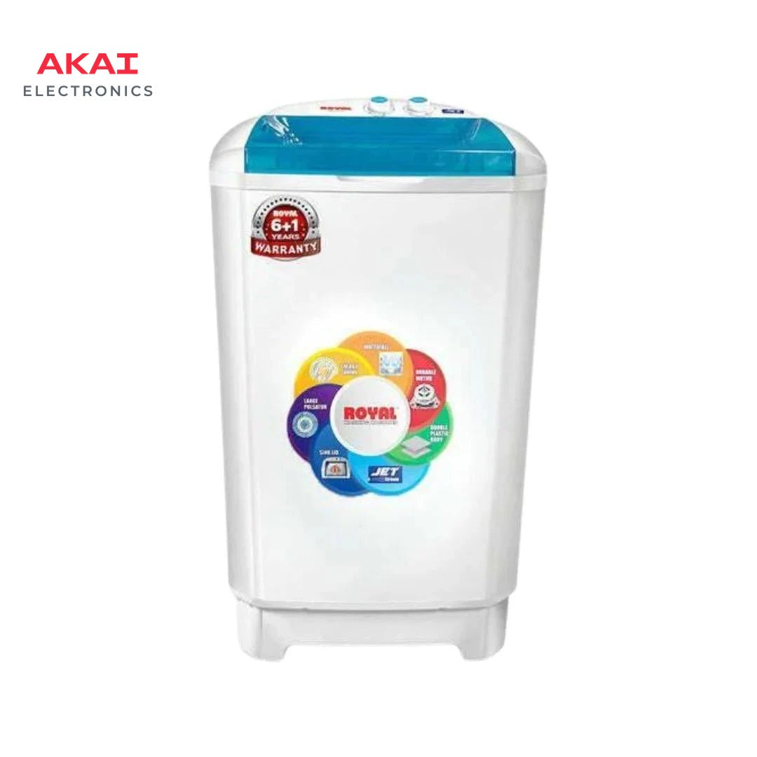 Royal Washing Machine RWM-1012 - Buy Online in Pakistan | Akai Electronics