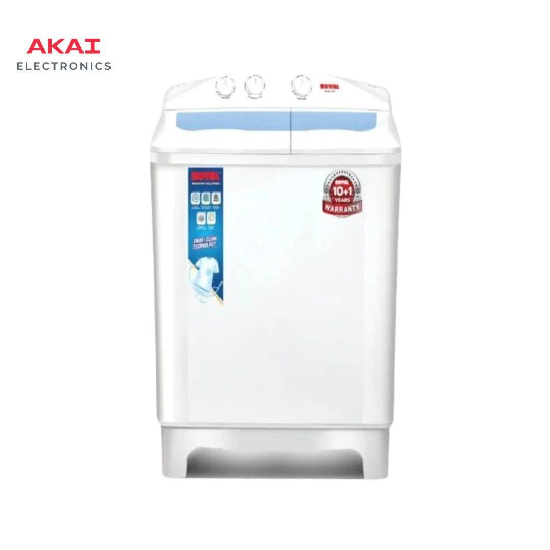 Royal Washing Machine RWM-8010 - Buy Online in Pakistan | Akai Electronics
