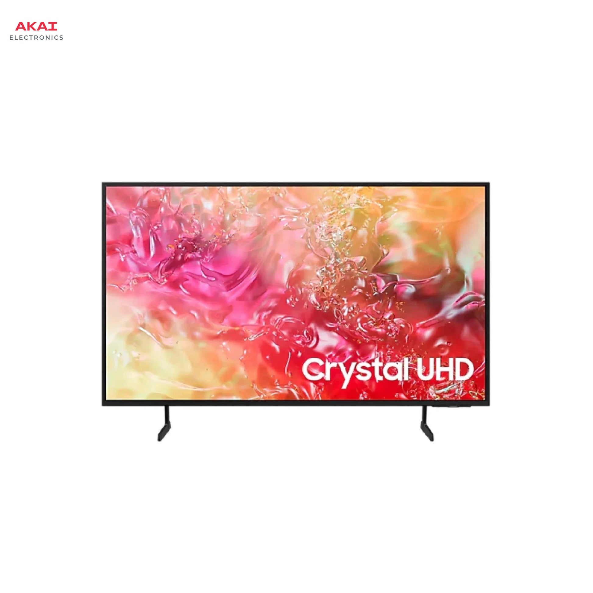 Samsung 55” Crystal UHD 55DU7000 4K Smart TV - Buy Online in Pakistan | Akai Electronics