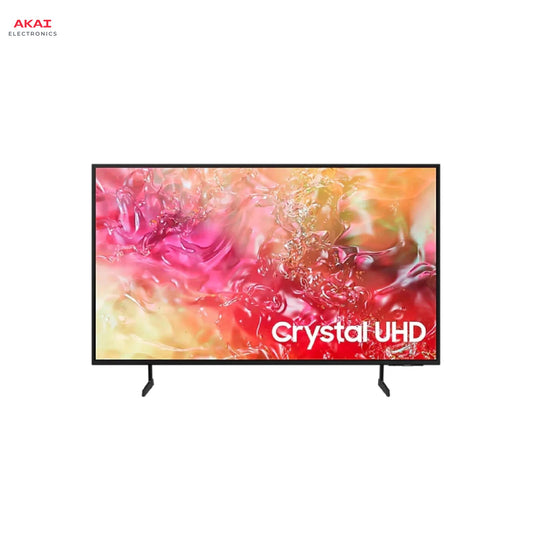 Samsung 65DU7000 65" Crystal UHD 4K - Buy Online in Pakistan | Akai Electronics