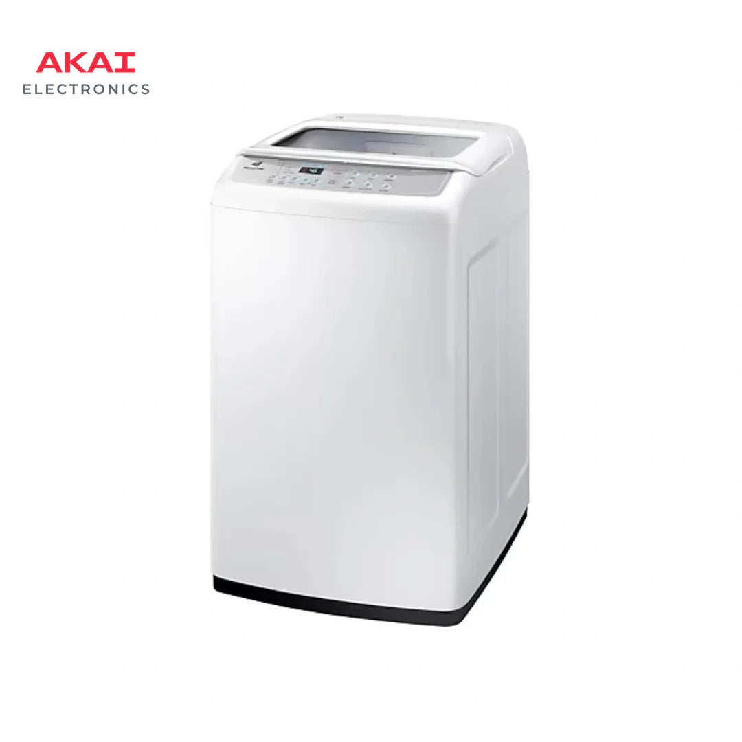 Samsung Automatic Washing Machine WA90H4200SW - Buy Online in Pakistan | Akai Electronics
