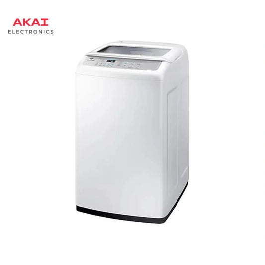 Samsung Automatic Washing Machine WA90H4200SW - Buy Online in Pakistan | Akai Electronics