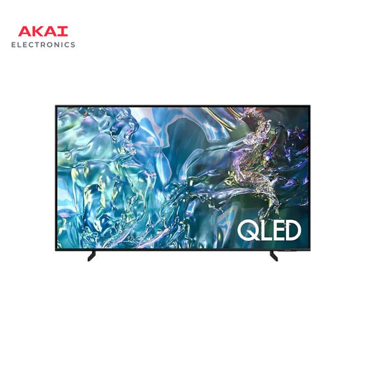 Samsung LED 65" CY-65Q60DAUSMZ (4K + Smart) - Buy Online in Pakistan | Akai Electronics