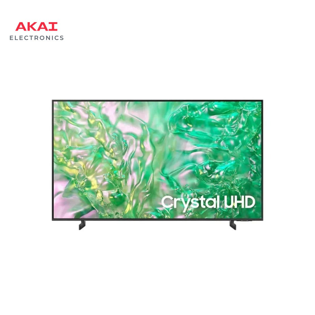 Samsung LED 75" 75DU8000 4K + Smart - Buy Online in Pakistan | Akai Electronics