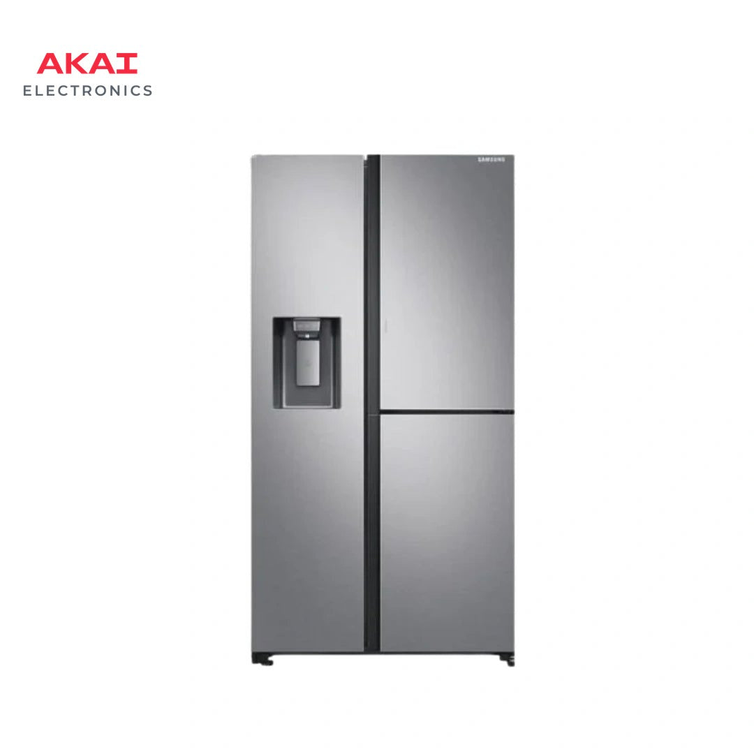 Samsung Refrigerator Side By Side RS80T5190SL (IN) - Buy Online in Pakistan | Akai Electronics