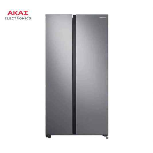 Samsung Side by Side Refrigerator RS62R5001M9/LV - Buy Online in Pakistan | Akai Electronics