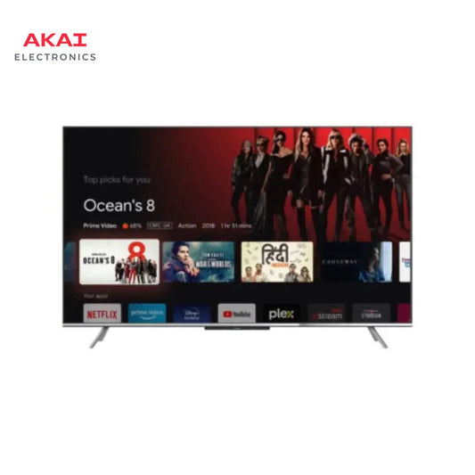 Skyworth LED 55" 55Q6600G-QLED - Buy Online in Pakistan | Akai Electronics