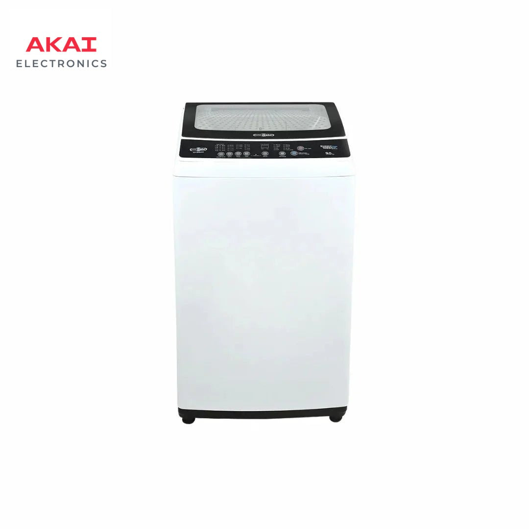 Super Asia A.W.M SA-809 G White - Buy Online in Pakistan | Akai Electronics