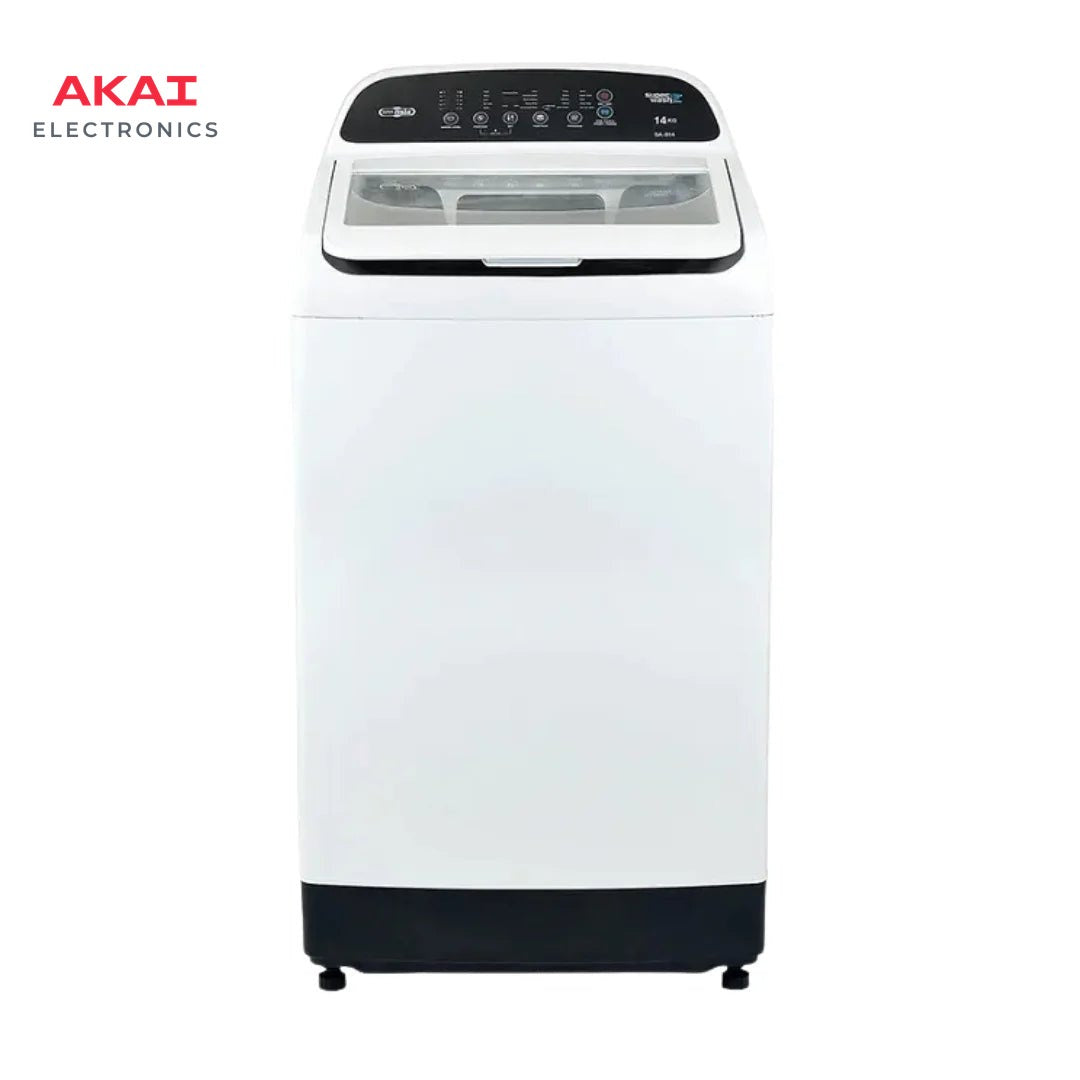 Super Asia A.W.M SA-812 White - Buy Online in Pakistan | Akai Electronics