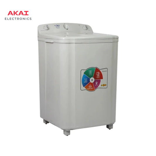 Super Asia Washing Machine Big Wash SA-290 - Buy Online in Pakistan | Akai Electronics