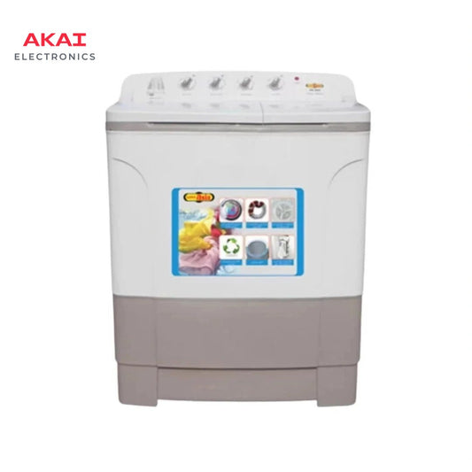 Super Asia Washing Machine Clean Wash SA-242 - Buy Online in Pakistan | Akai Electronics