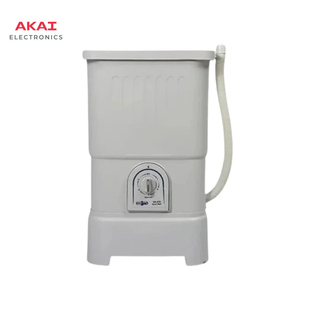 Super Asia Washing Machine SA-210 Quick Wash - Buy Online in Pakistan | Akai Electronics