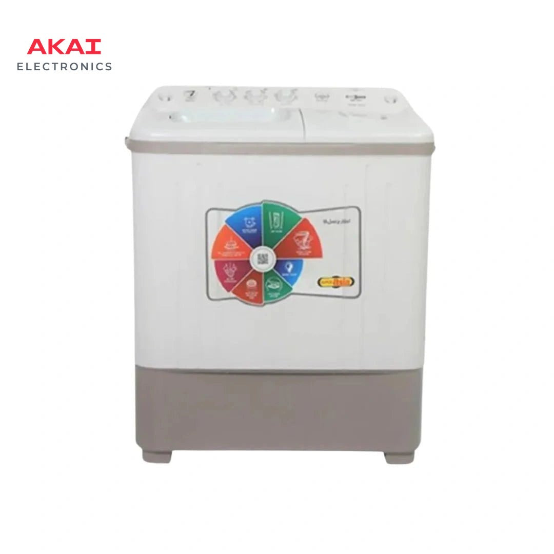 Super Asia Washing Machine SA-241 - Buy Online in Pakistan | Akai Electronics