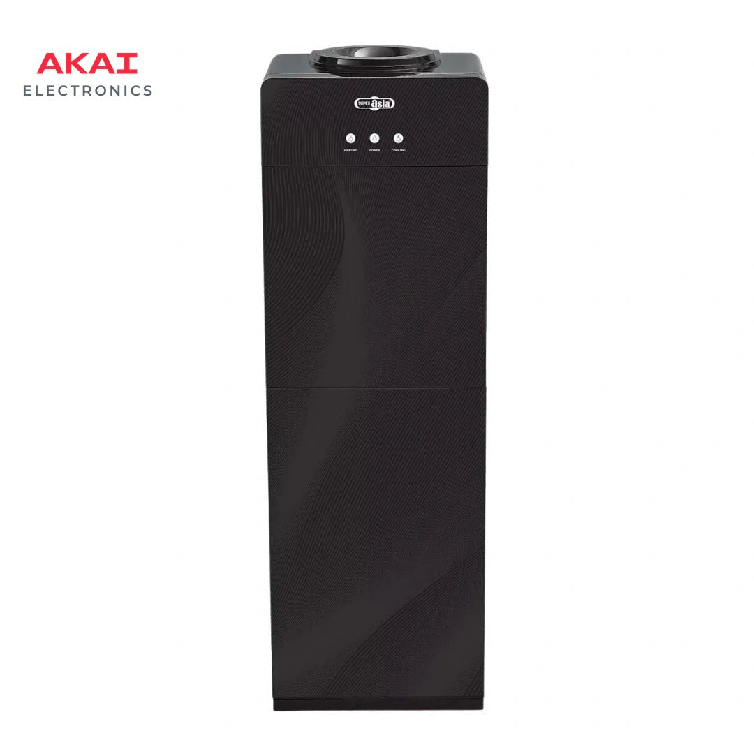 Super Asia Water Dispenser HC-51 (Black) - Buy Online in Pakistan | Akai Electronics