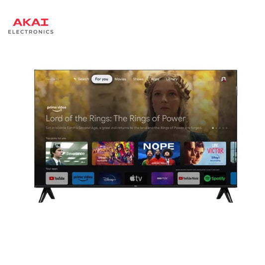 TCL LED 32" 32S59K (Q LED) - Buy Online in Pakistan | Akai Electronics