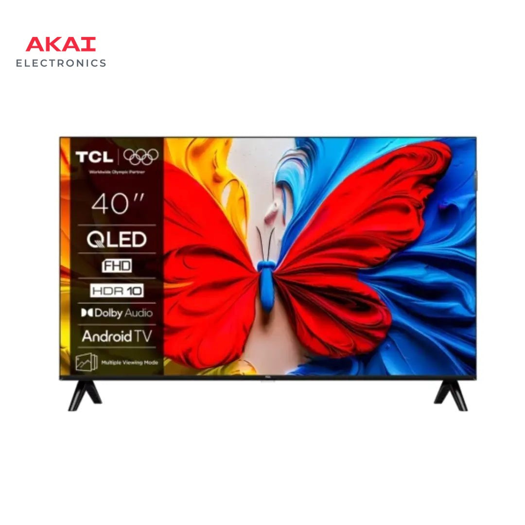 TCL LED 40" 40S59K (Q LED) - Buy Online in Pakistan | Akai Electronics
