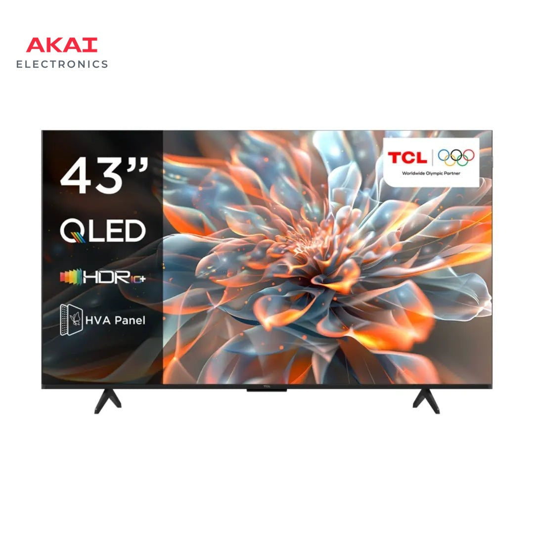 TCL LED 43" 43P79K (Q LED) - Buy Online in Pakistan | Akai Electronics