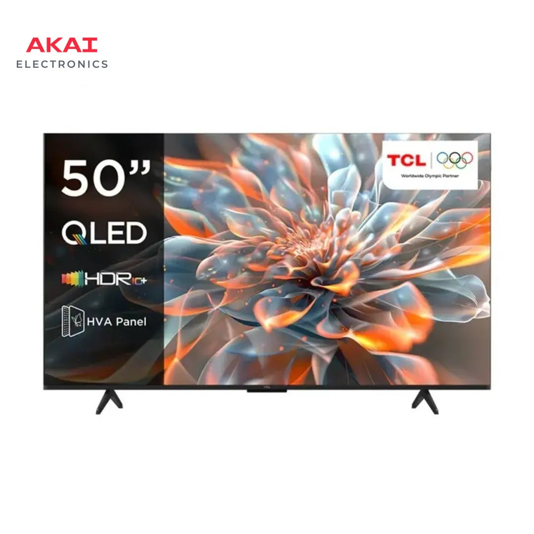 TCL LED 50" 50P79K (Q LED) - Buy Online in Pakistan | Akai Electronics