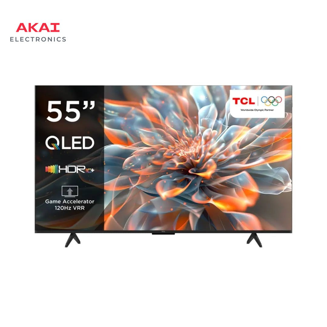TCL LED 55" 55P79K (Q LED) - Buy Online in Pakistan | Akai Electronics