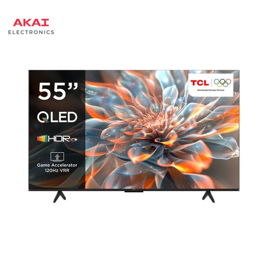TCL LED 55" 55P79K (Q LED) - Buy Online in Pakistan | Akai Electronics
