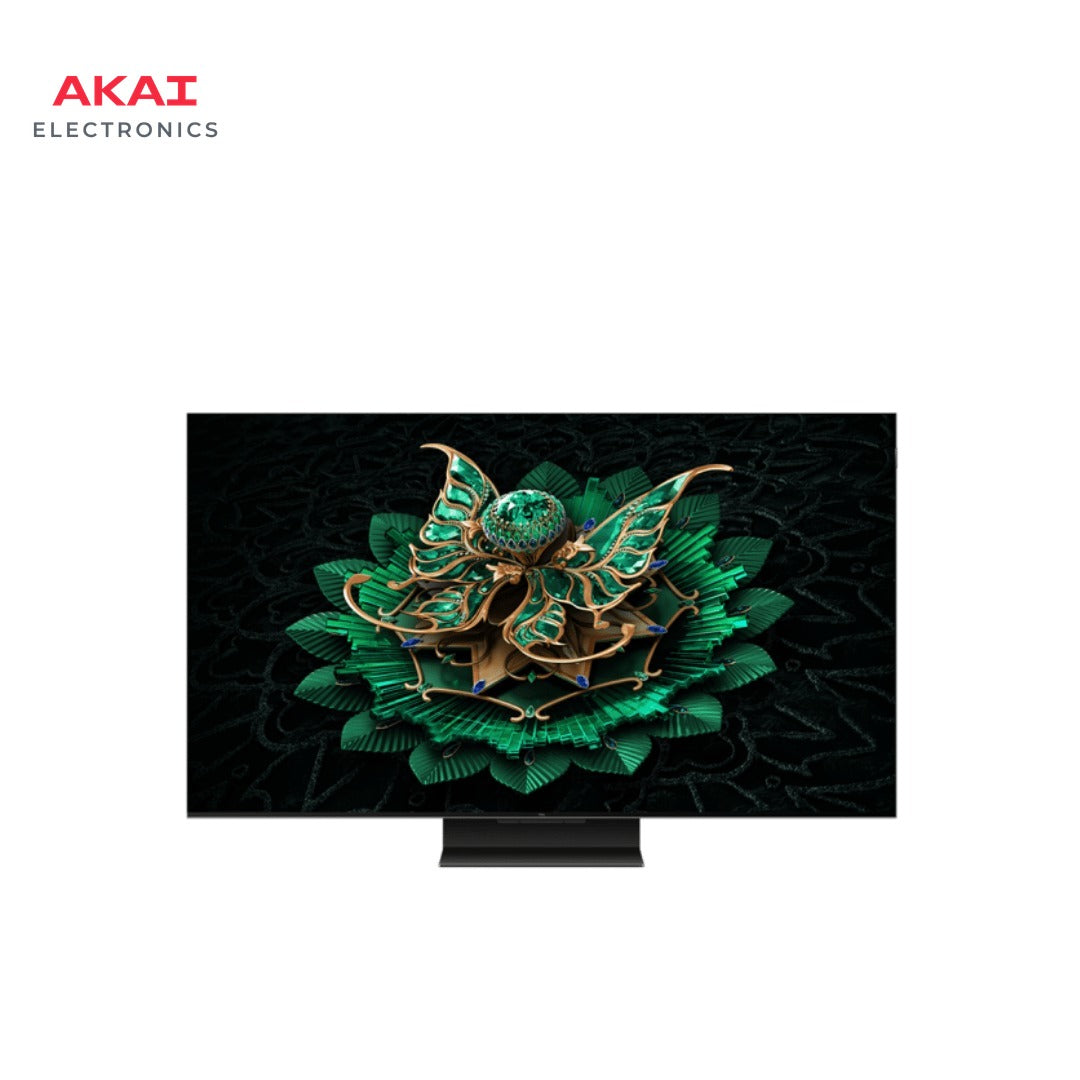 TCL LED 85" 85C7K - Buy Online in Pakistan | Akai Electronics