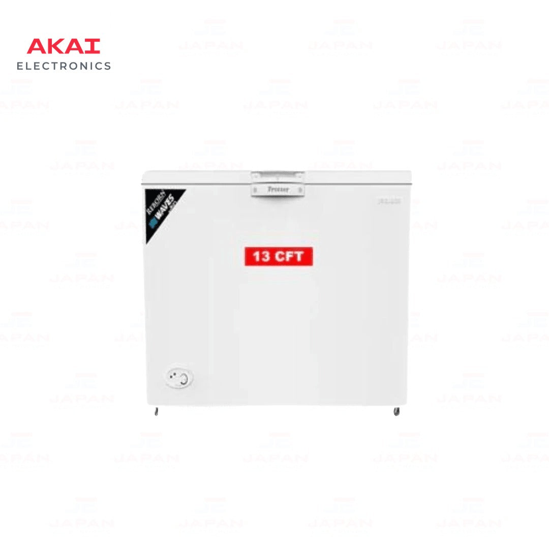 Waves Deep Freezer WDF-313/2120/2130 Regular Series - Buy Online in Pakistan | Akai Electronics