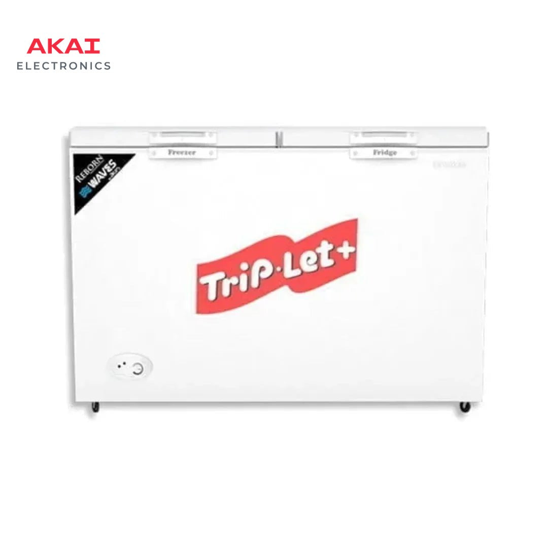 Waves Deep Freezer WDFT-315/2160 Triplet Series - Buy Online in Pakistan | Akai Electronics