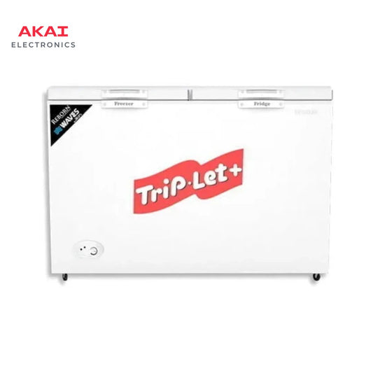 Waves Deep Freezer WDFT-315/2160 Triplet Series - Buy Online in Pakistan | Akai Electronics