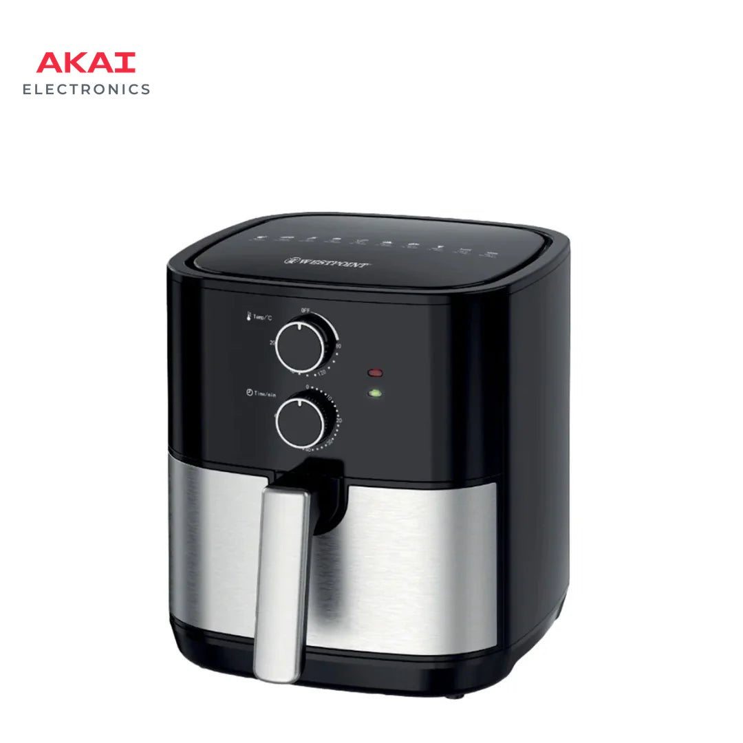 Westpoint Air Fryer (WF-5253) - Buy Online in Pakistan | Akai Electronics