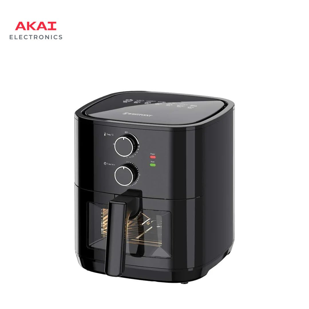 Westpoint Air Fryer (WF-5256) - Buy Online in Pakistan | Akai Electronics