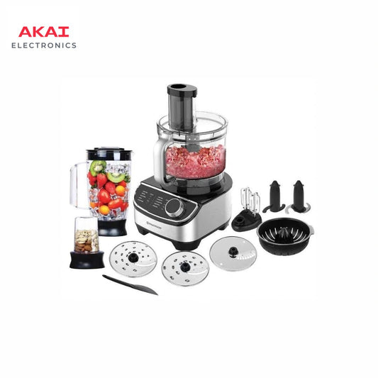 Westpoint Food Processor WF-8817 - Buy Online in Pakistan | Akai Electronics