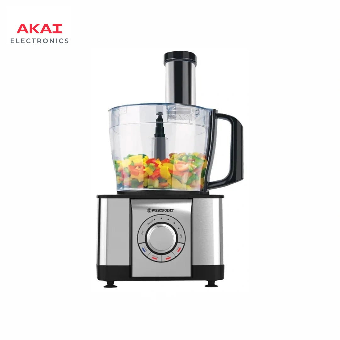 Westpoint Food Processor WF-8819 - Buy Online in Pakistan | Akai Electronics