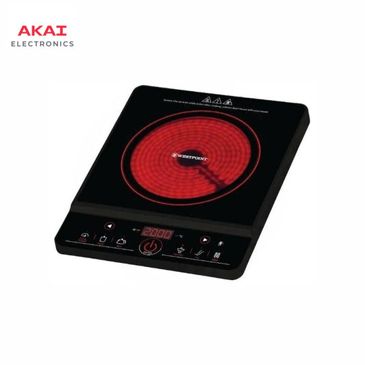 Westpoint Induction Cooker WF-142 - Buy Online in Pakistan | Akai Electronics