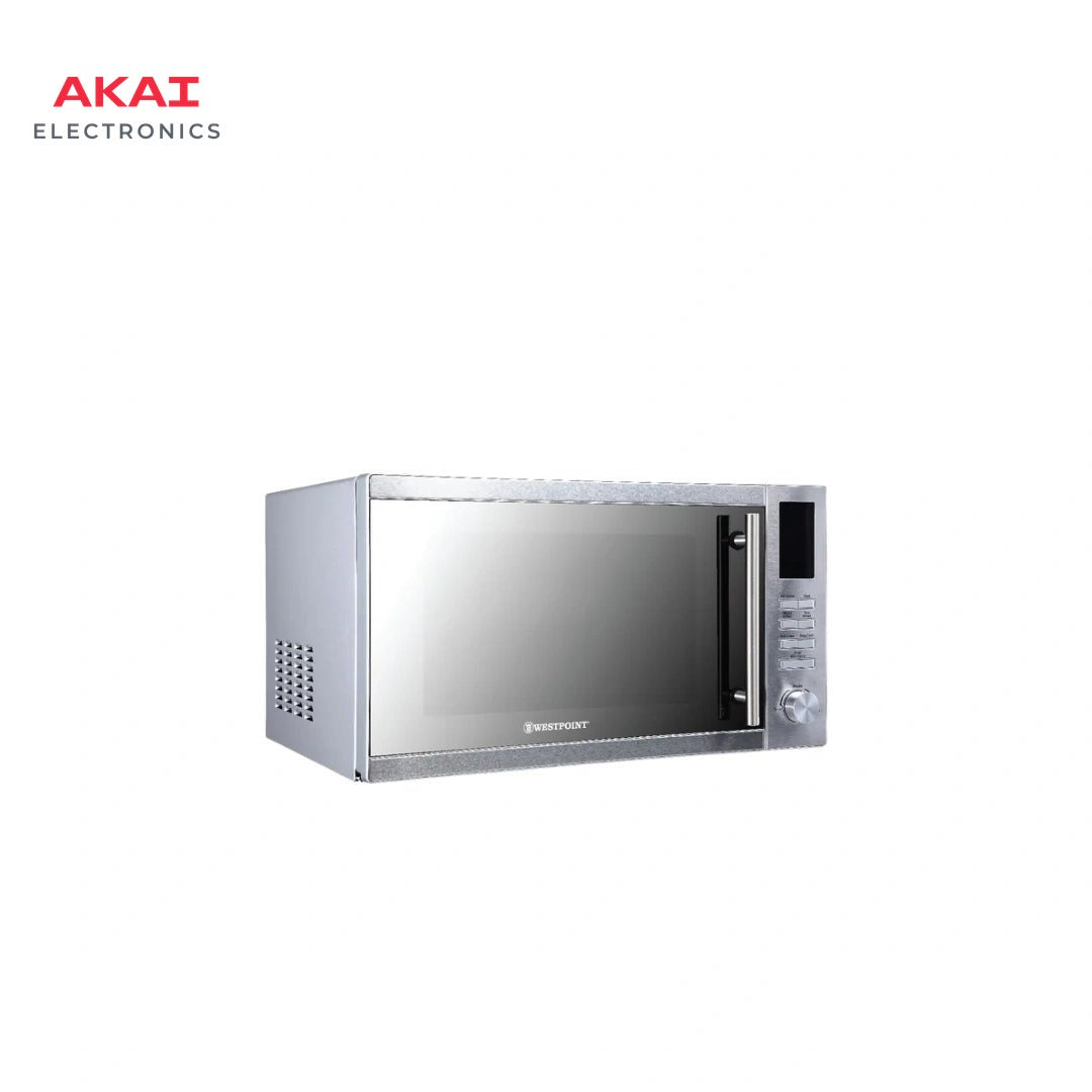 Westpoint Microwave Oven (WF-851 DG Silver) Grill - Buy Online in Pakistan | Akai Electronics