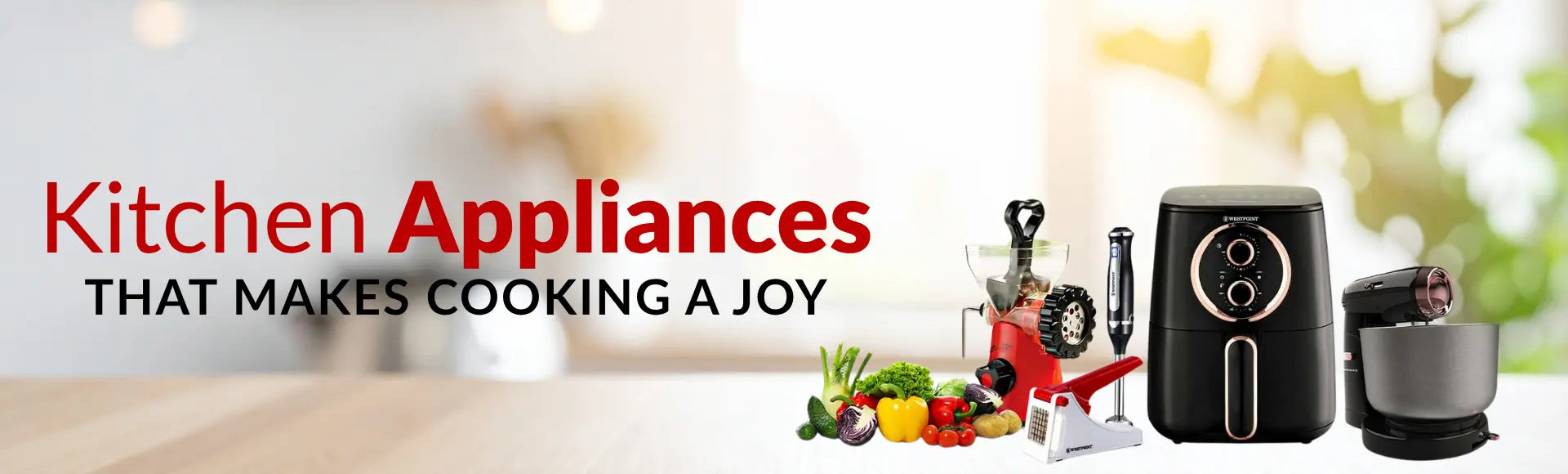Shop Kitchen Appliances at Akai Electronics