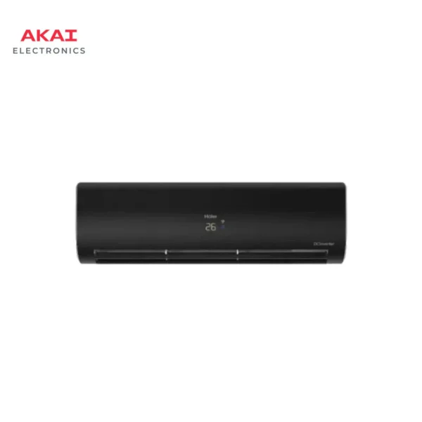 Haier AC Split Inverter 1.5 Ton HSU-18HFPCA (Black)