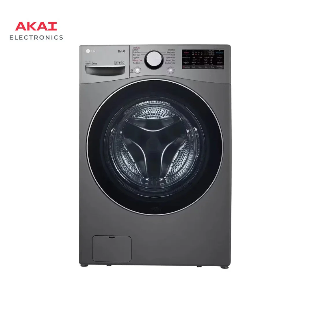 LG Automatic Washing Machine F0L9DGP2S