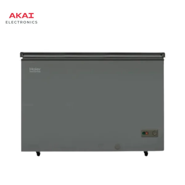Haier D.Freezer (HDF-285 IG Inverter Grey)