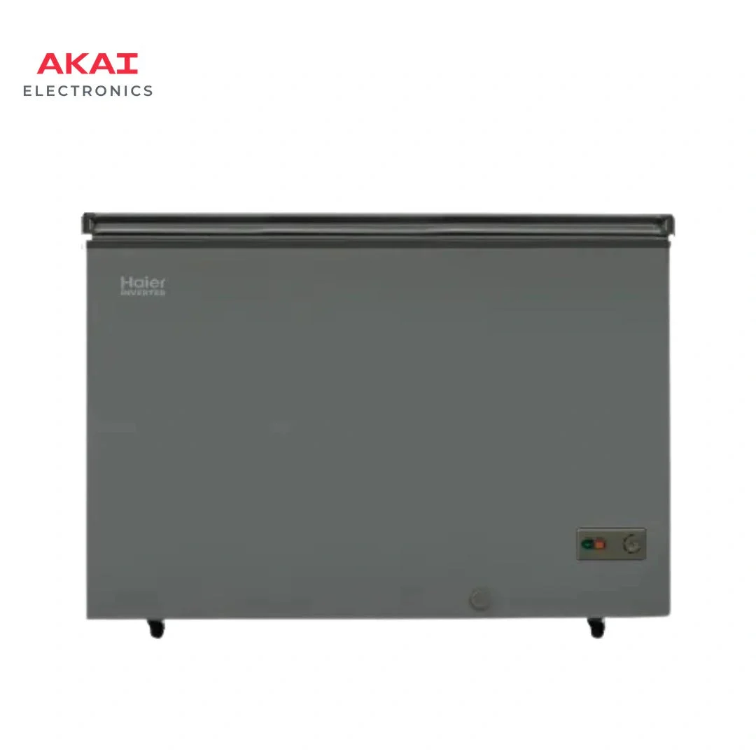 Haier D.Freezer (HDF-285 IG Inverter Grey)