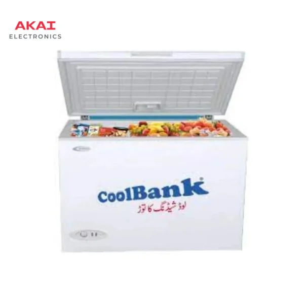 Waves Deep Freezer WDF-310/2100/2110 Regular Series