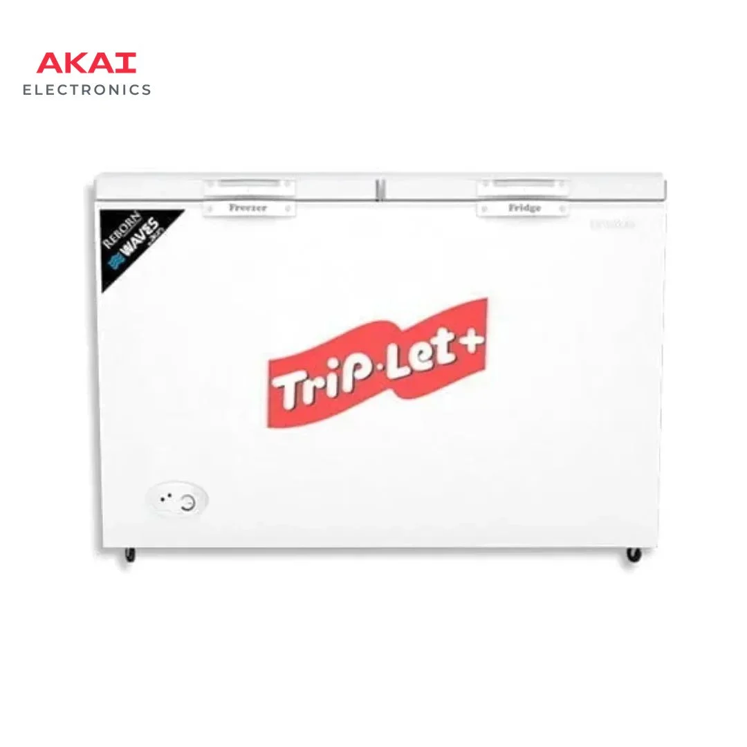 Waves Deep Freezer WDFT-315/2160 Triplet Series