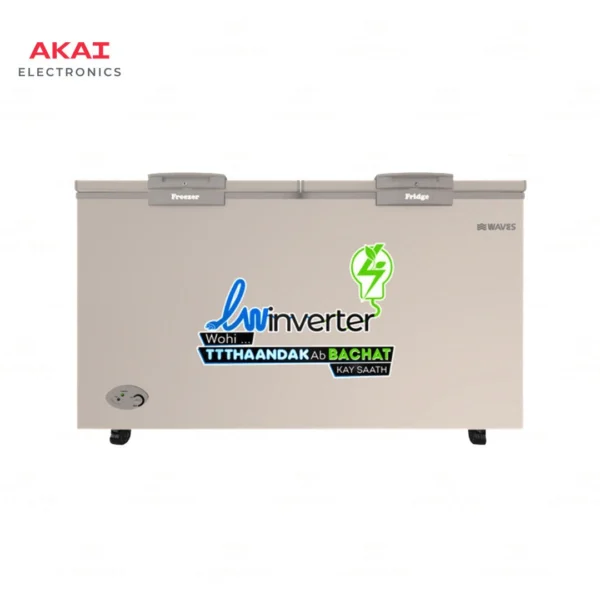 Waves Deep Freezer WINDFT-315 Inverter
