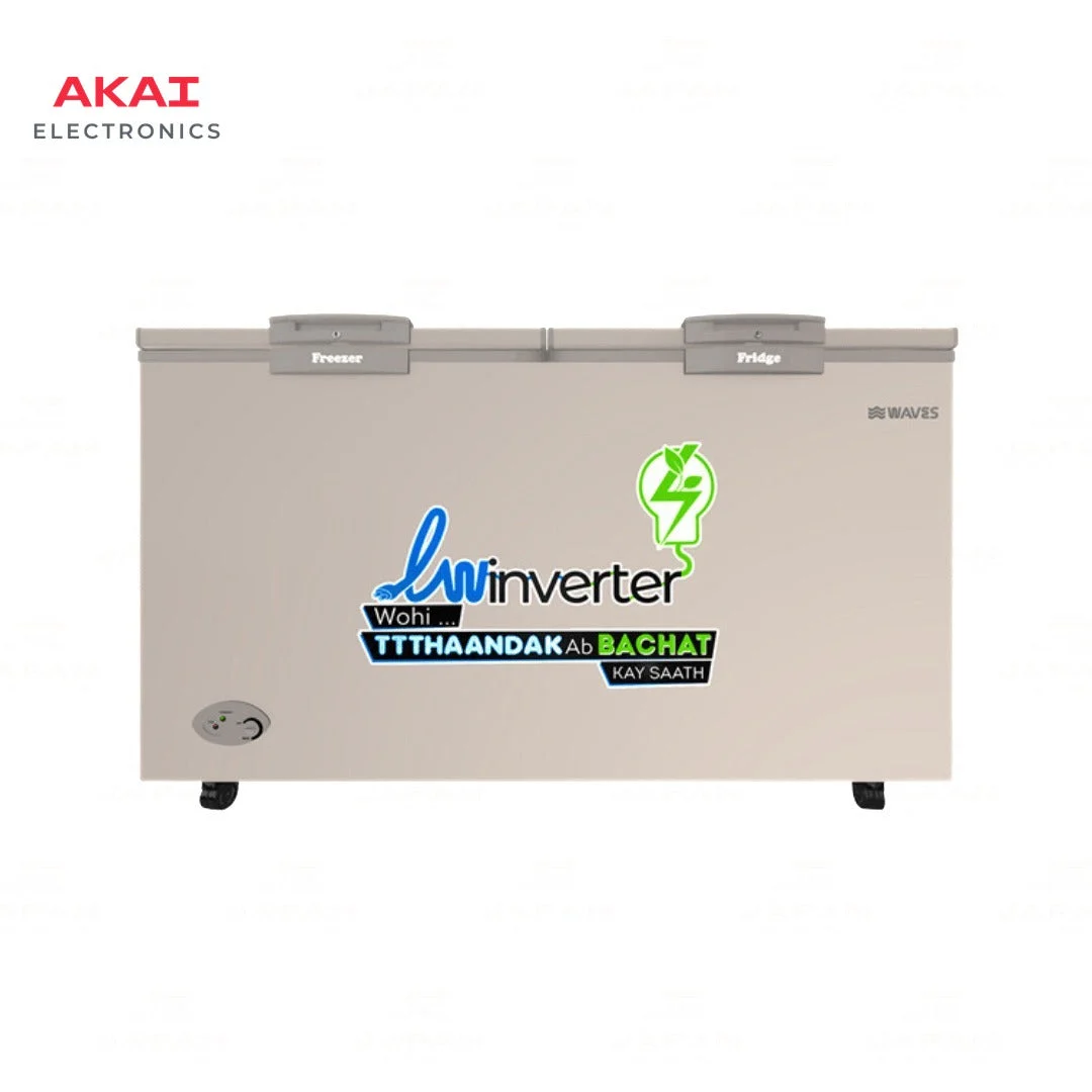 Waves Deep Freezer WINDFT-315 Inverter