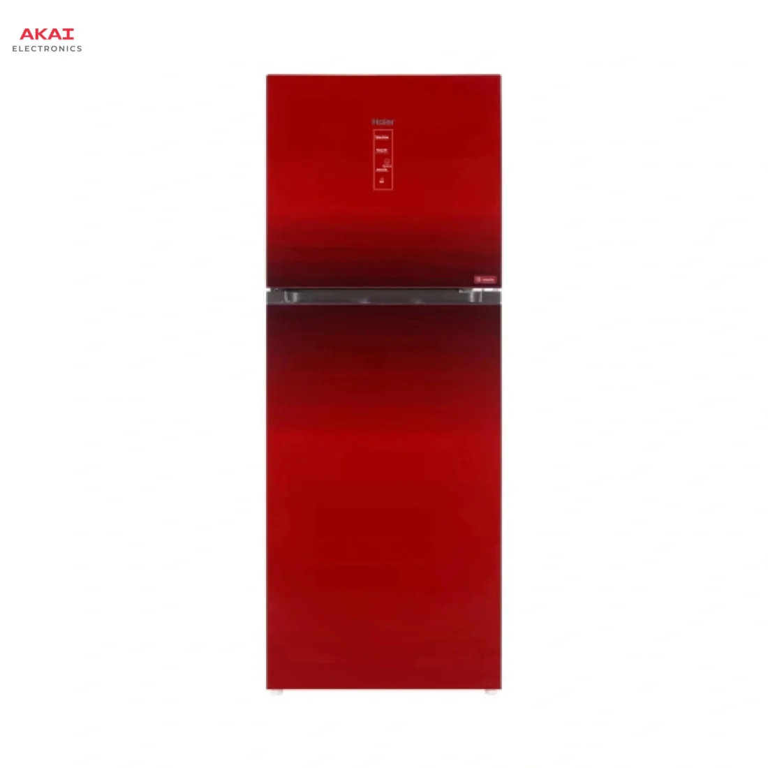 Haier Digital Inverter Refrigerator HRF-316 IARA+ Red