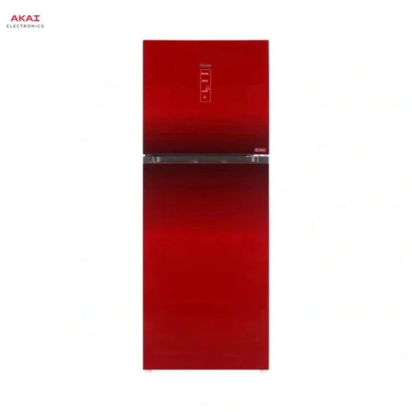 Haier Digital Inverter Refrigerator HRF-316 IARA+ Red