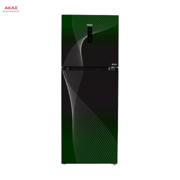 Haier Digital Inverter Refrigerator HRF-346 IFGA (Green)