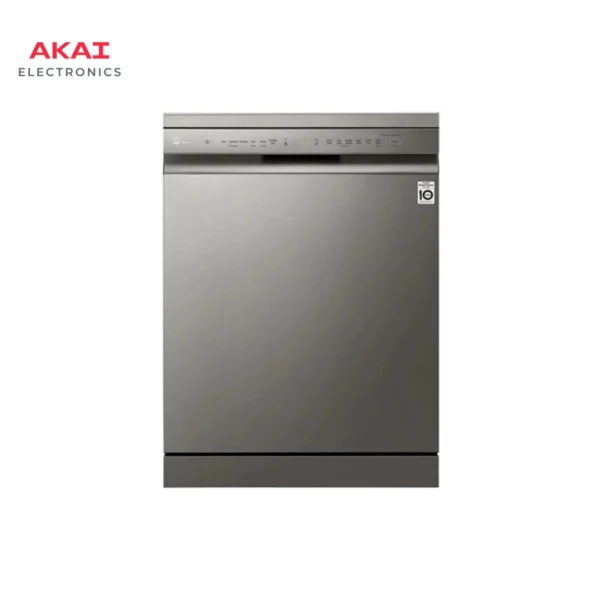 LG Dish Washer DFB512FP Silver