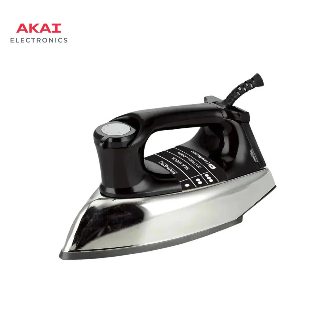 Dawlance Dry Iron DWDI-1020 Black