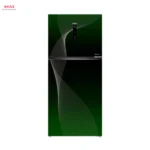 Haier Inverter Refrigerator HRF-538 IFGA Green