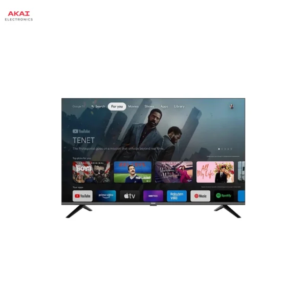 Haier LED 43" H43K800FX